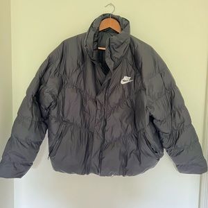 Nike Puffer Coat